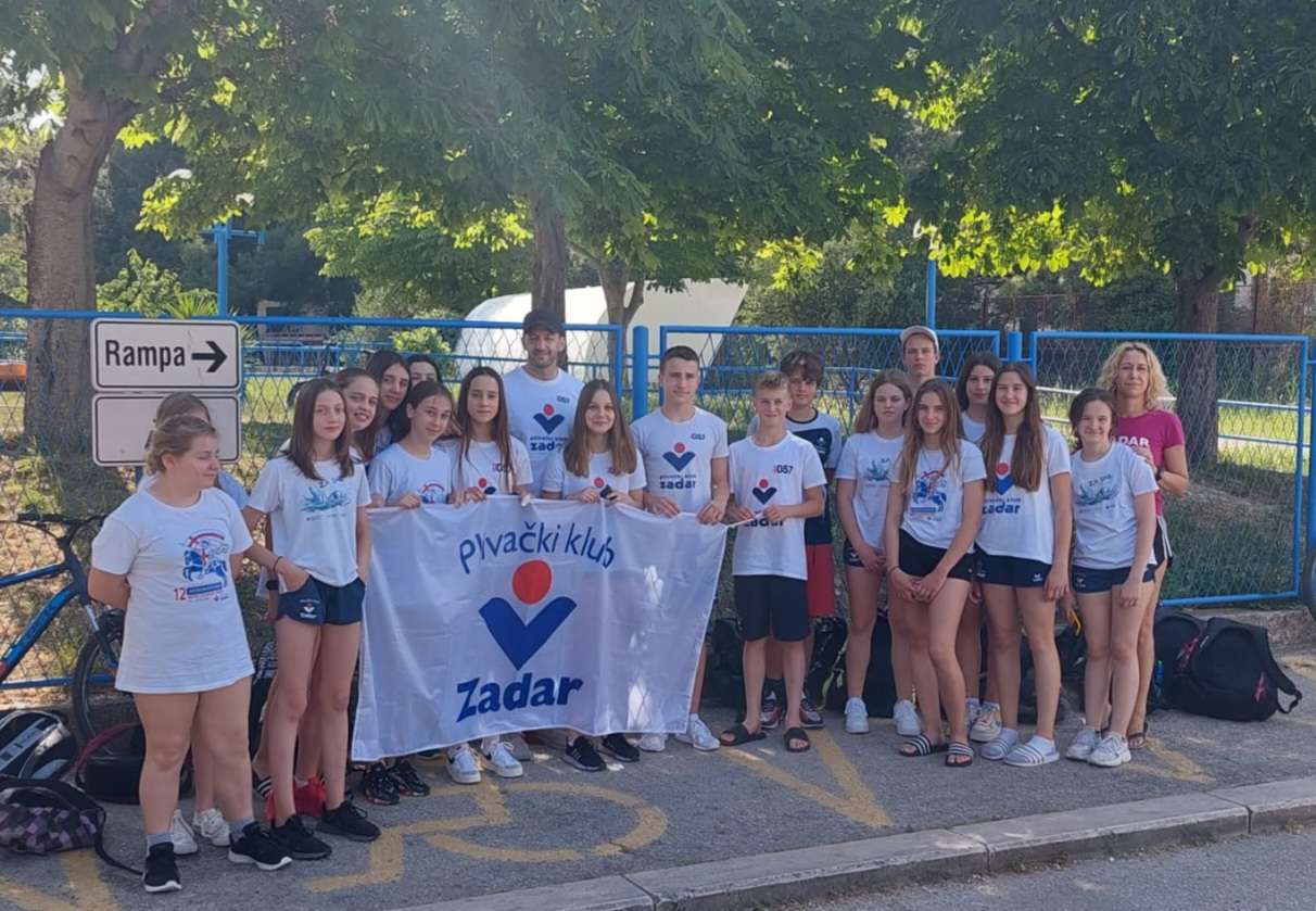 Srebro i bronca Ivana Kumana s mini grand prix natjecanja „Mali mornar“