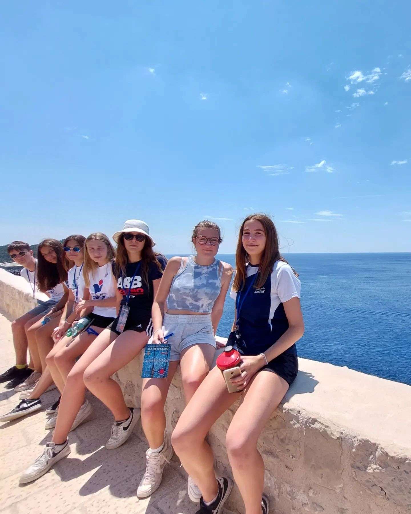 6 odličja za plivače “Zadra” s Međunarodnog natjecanja „Zlatni Orlando“