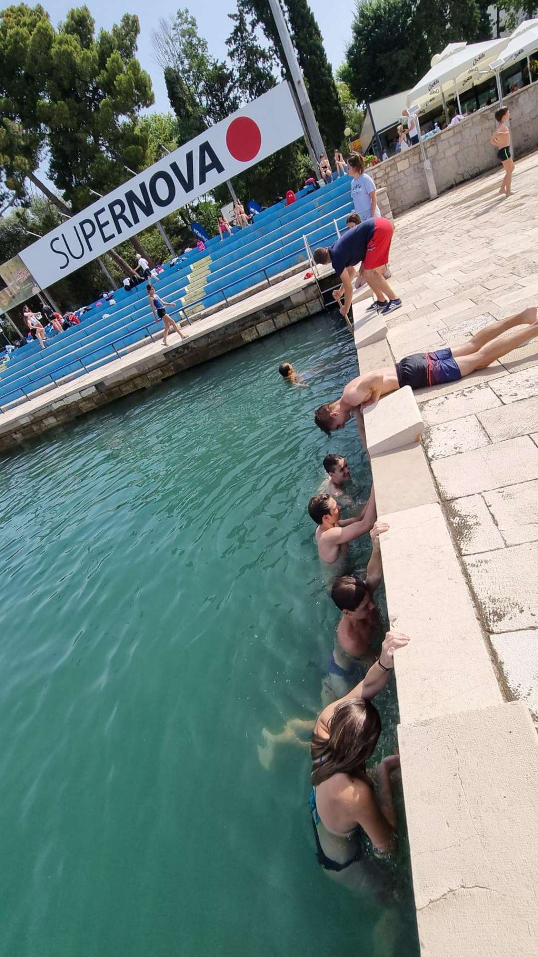 USPJEŠNO PROVEDENA 6. FEŠTICA NA BAZENU KOLOVARE