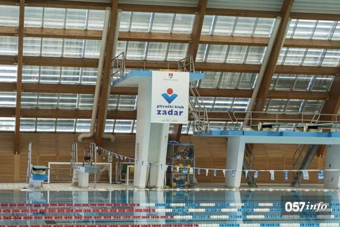 ŽUPANIJSKO PRVENSTVO U PLIVANJU 2023