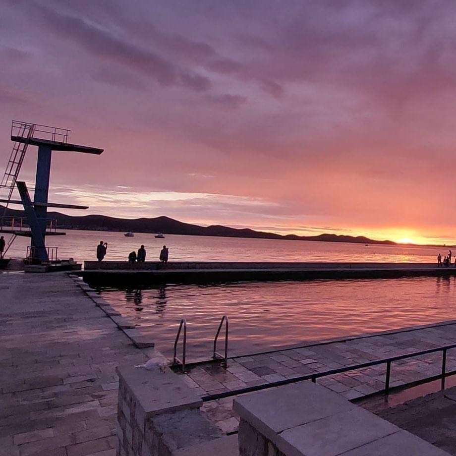 Ljetna škola plivanja