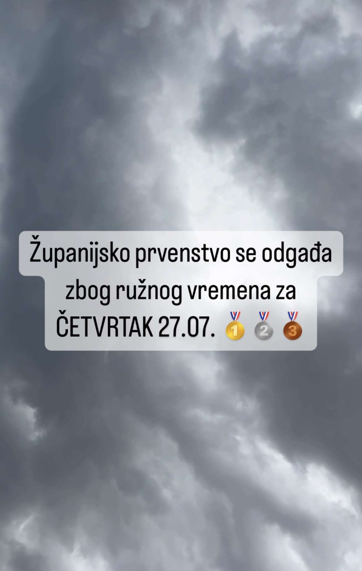 Županijsko prvenstvo