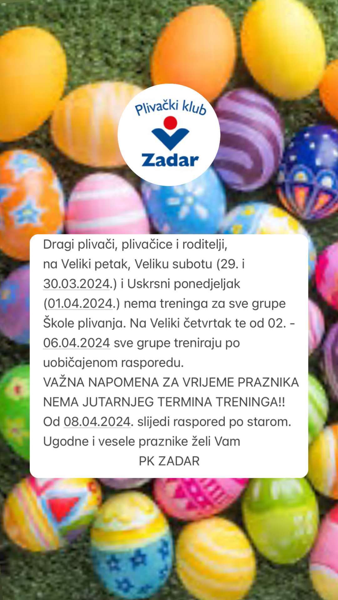 OBAVIJEST
