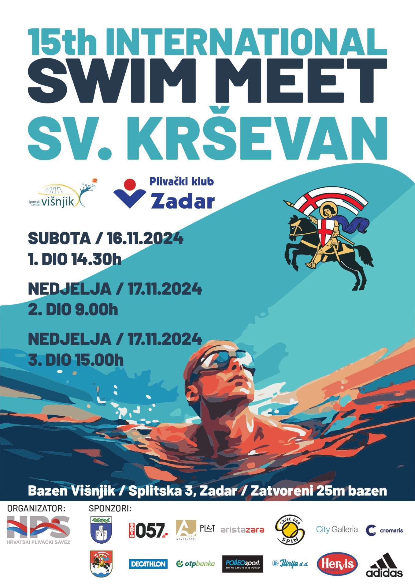STARTNA LISTA, REZULTATI I LIVE STREAM